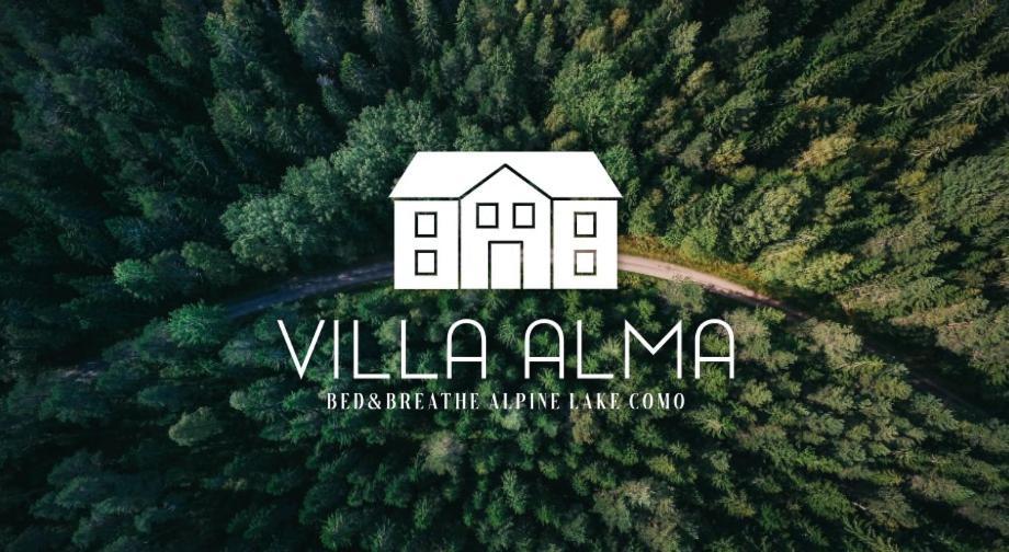 Villa Alma, Lake Como Bed&Breathe San Fedele Intelvi Exterior photo